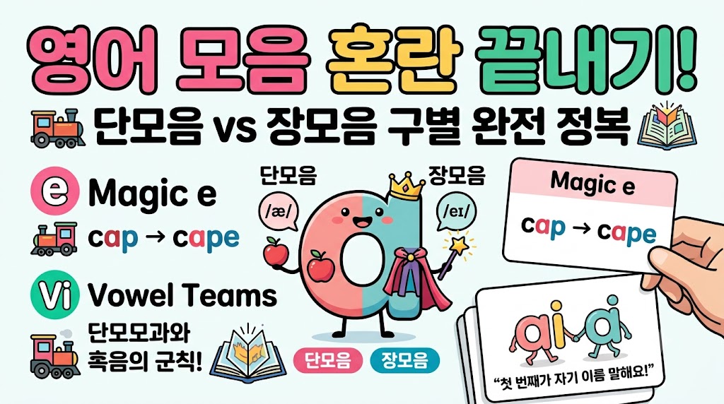 단모음 장모음 썸네일